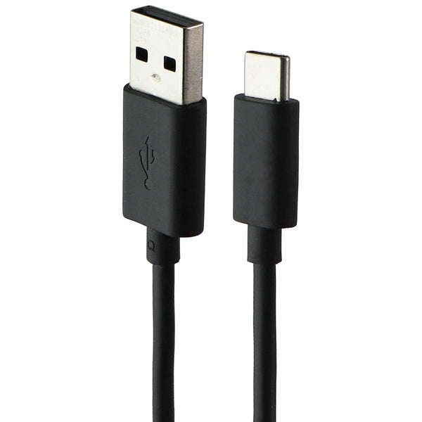 Motorola (HQ60321118/9) 3.3-Ft USB-C to USB Charge/Sync OEM Cable - Black - Motorola - Simple Cell Shop, Free shipping from Maryland!