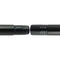 CALCHELE Fully Adjustable Curtain Rod (48-84 inches) with Brackets - Black - CALCHELE - Simple Cell Shop, Free shipping from Maryland!