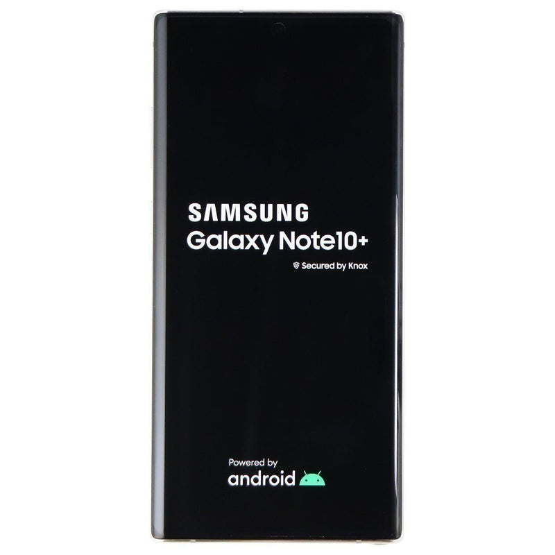 Samsung Galaxy Note10+ (6.8-inch) SM-N975U (AT&T Only) - 256GB / Aura White - Samsung - Simple Cell Shop, Free shipping from Maryland!