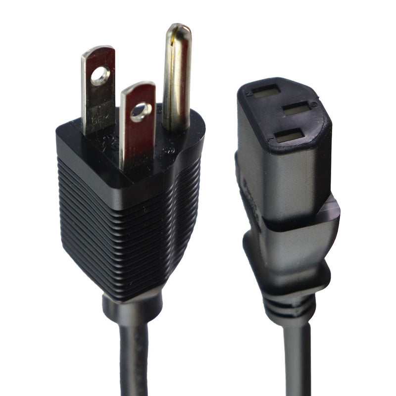 I-Sheng (5.5-Ft) 18-AWGX3C Power supply Cable - Black (E55943) 10A / 125V - I-Sheng - Simple Cell Shop, Free shipping from Maryland!