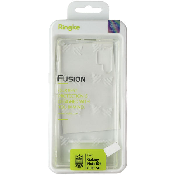 Ringke Fusion Series Case for Samsung Galaxy Note10+/10+ 5G - Clear - Ringke - Simple Cell Shop, Free shipping from Maryland!