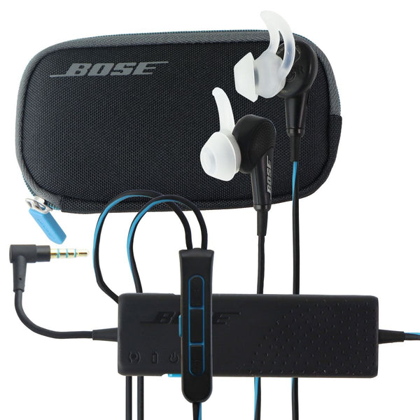 Bose QuietComfort 20 Wired Acoustic NC Headphones for Android - Black - Bose - Simple Cell Shop, Free shipping from Maryland!