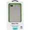 Impact Gel Crusader Case for Apple iPhone 8 Plus/7 Plus/6s Plus - Clear / Green - Impact Gel - Simple Cell Shop, Free shipping from Maryland!