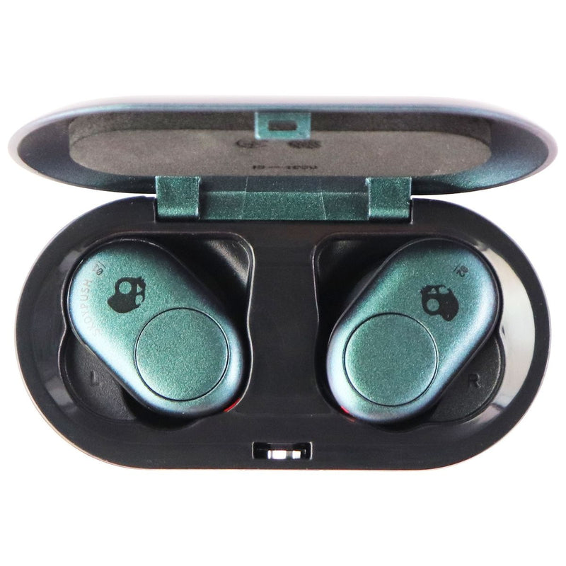Skullcandy Push Series Truely Wireless In-Ear Headphones - Teal GRADE A - Skullcandy - Simple Cell Shop, Free shipping from Maryland!