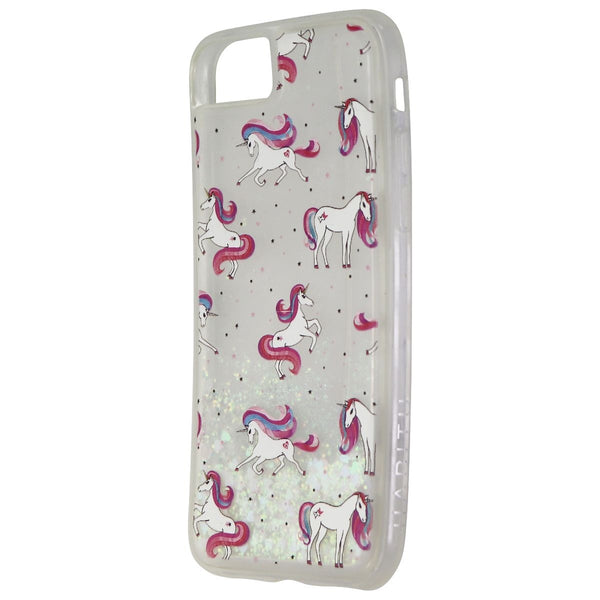 Habitu Shell Case for Apple iPhone 8 / 7 / 6s / 6 Smartphones - Glitter Unicorn - Habitu - Simple Cell Shop, Free shipping from Maryland!