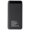 mWorks! mPower! Portable 10,000mAh USB and USB-C Power Bank - Black - mWorks! - Simple Cell Shop, Free shipping from Maryland!