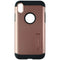 Spigen Slim Armor Series Case with Kickstand for Apple iPhone XR - Rose Gold - Spigen - Simple Cell Shop, Free shipping from Maryland!