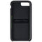 Impact Gel Traveler Flexible Case for iPhone 8 Plus/7 Plus/6 Plus - Black/Gray - Impact Gel - Simple Cell Shop, Free shipping from Maryland!
