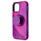 OtterBox Otter + Pop Symmetry Series Case for iPhone 12/12 Pro - Berry Flow - OtterBox - Simple Cell Shop, Free shipping from Maryland!