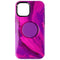 OtterBox Otter + Pop Symmetry Series Case for iPhone 12/12 Pro - Berry Flow - OtterBox - Simple Cell Shop, Free shipping from Maryland!