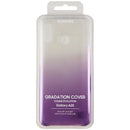 Samsung Gradation Cover Galaxy A20 - Violet (EF-AA205CVEGCA) - Samsung - Simple Cell Shop, Free shipping from Maryland!