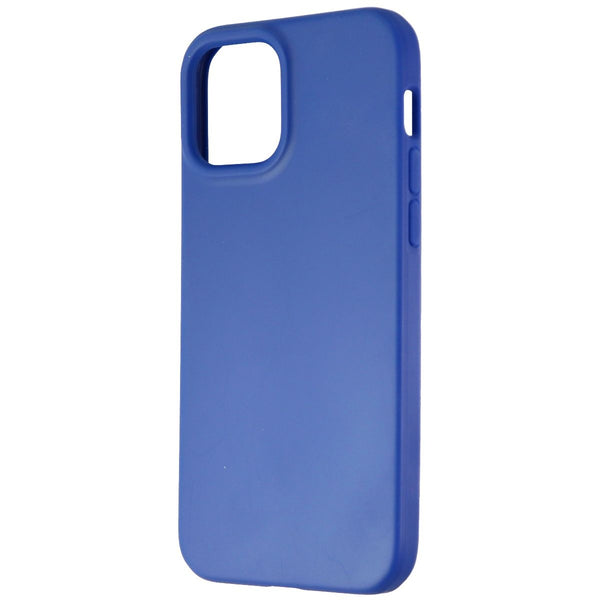 Tech21 Evo Slim Series Flexible Gel Case for Apple iPhone 12 and 12 Pro - Blue - Tech21 - Simple Cell Shop, Free shipping from Maryland!