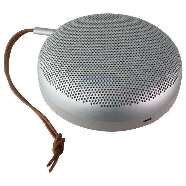 Bang & Olufsen A1 (2nd Gen) Wireless Portable Waterproof Speaker - Gray Mist - Bang & Olufsen - Simple Cell Shop, Free shipping from Maryland!