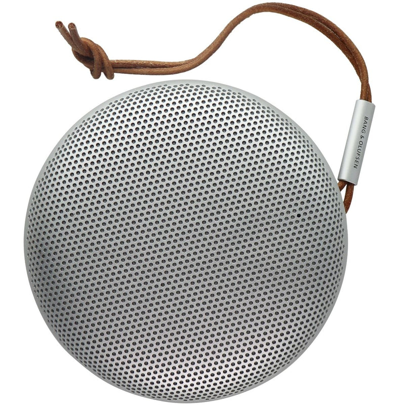 Bang & Olufsen A1 (2nd Gen) Wireless Portable Waterproof Speaker - Gray Mist - Bang & Olufsen - Simple Cell Shop, Free shipping from Maryland!