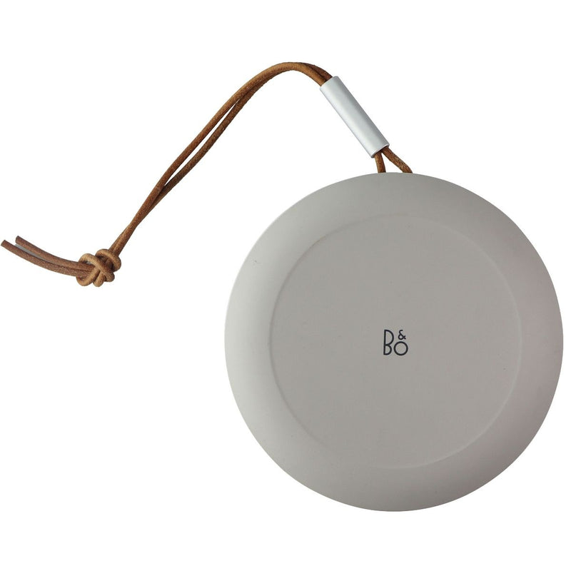 Bang & Olufsen A1 (2nd Gen) Wireless Portable Waterproof Speaker - Gray Mist - Bang & Olufsen - Simple Cell Shop, Free shipping from Maryland!