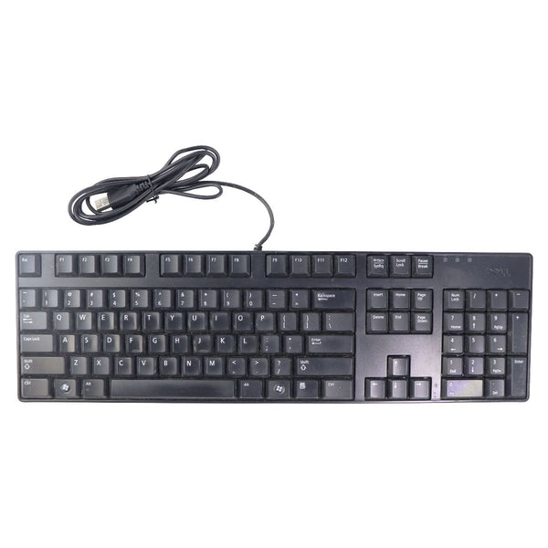 Dell (L30U) Original USB 2.0 Keyboard for PC/Windows & More - Black - Dell - Simple Cell Shop, Free shipping from Maryland!