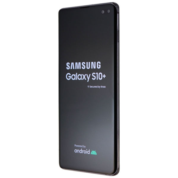 Samsung Galaxy S10+ (6.4-in) (SM-G975U) T-Mobile Only - 1TB / Ceramic Black - Samsung - Simple Cell Shop, Free shipping from Maryland!