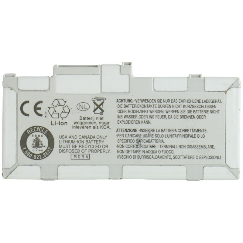 Sharp OEM Rechargeable Lithium-Ion Battery (PV-BL31) (3.7 V / 1540mAh) - White - SHARP - Simple Cell Shop, Free shipping from Maryland!