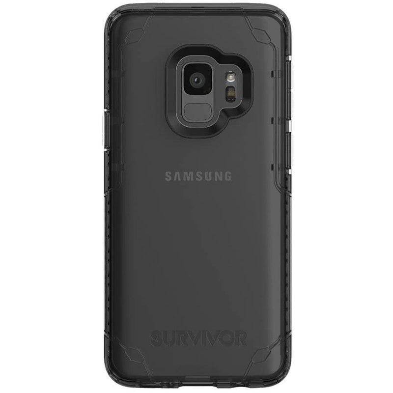 Griffin Survivor Strong Series Case for Samsung Galaxy S9 - Clear - Griffin - Simple Cell Shop, Free shipping from Maryland!