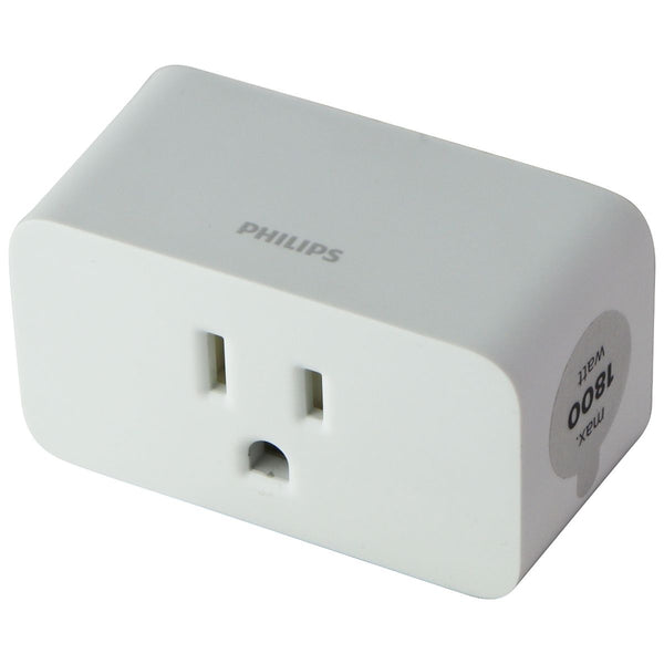 Philips Hue Smart Plug (Pack of 1) - White (552349) - Philips Hue - Simple Cell Shop, Free shipping from Maryland!