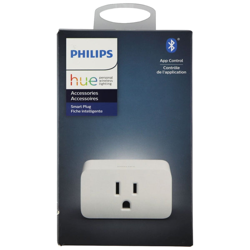 Philips Hue Smart Plug (Pack of 1) - White (552349) - Philips Hue - Simple Cell Shop, Free shipping from Maryland!