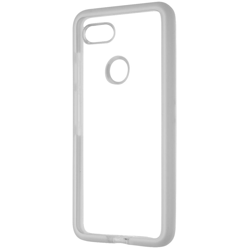 BodyGuardz Ace Pro Series Case for Google Pixel 3 XL - Clear/White - BODYGUARDZ - Simple Cell Shop, Free shipping from Maryland!
