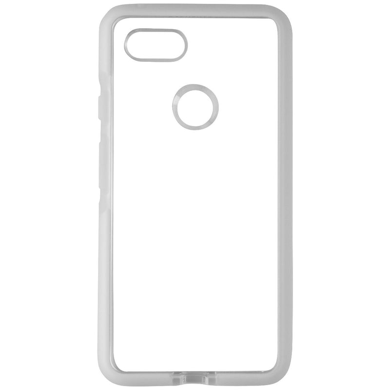 BodyGuardz Ace Pro Series Case for Google Pixel 3 XL - Clear/White - BODYGUARDZ - Simple Cell Shop, Free shipping from Maryland!
