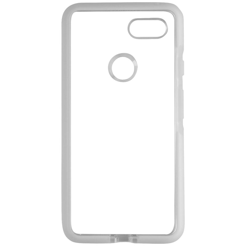 BodyGuardz Ace Pro Series Case for Google Pixel 3 XL - Clear/White - BODYGUARDZ - Simple Cell Shop, Free shipping from Maryland!