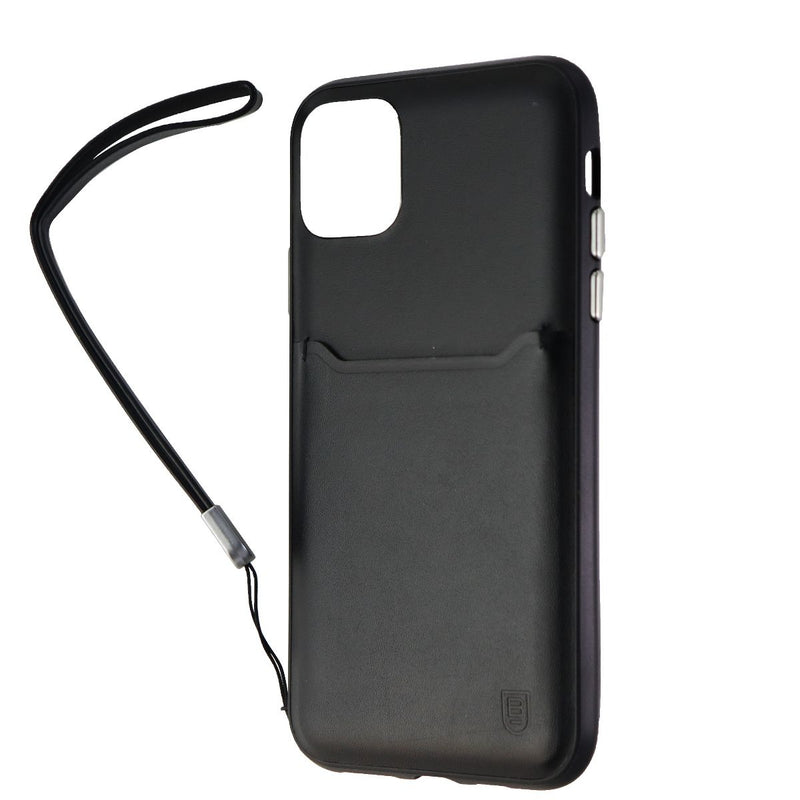 BodyGuardz Accent Wallet Case for Apple iPhone 11 Pro Max - Black - BODYGUARDZ - Simple Cell Shop, Free shipping from Maryland!