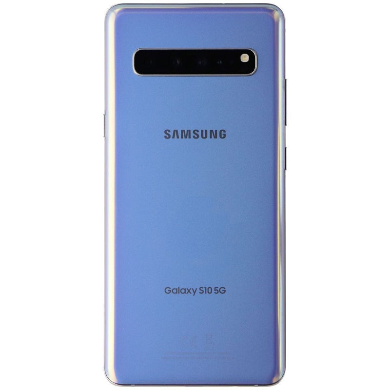 Samsung Galaxy S10 5G Smartphone (SM-G977U) GSM + CDMA - 256GB/Crown Silver - Samsung - Simple Cell Shop, Free shipping from Maryland!