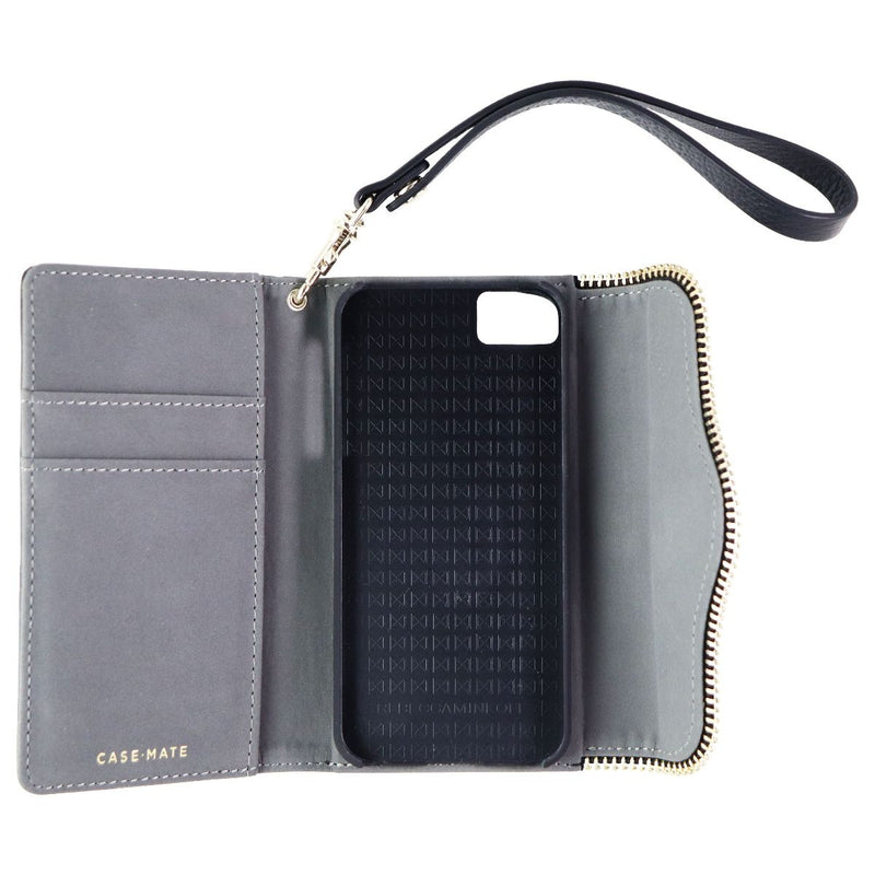 Case-Mate Rebecca Minkoff Folio Wristlet Case for Apple iPhone 5/5s/SE 1 - Black - Case-Mate - Simple Cell Shop, Free shipping from Maryland!