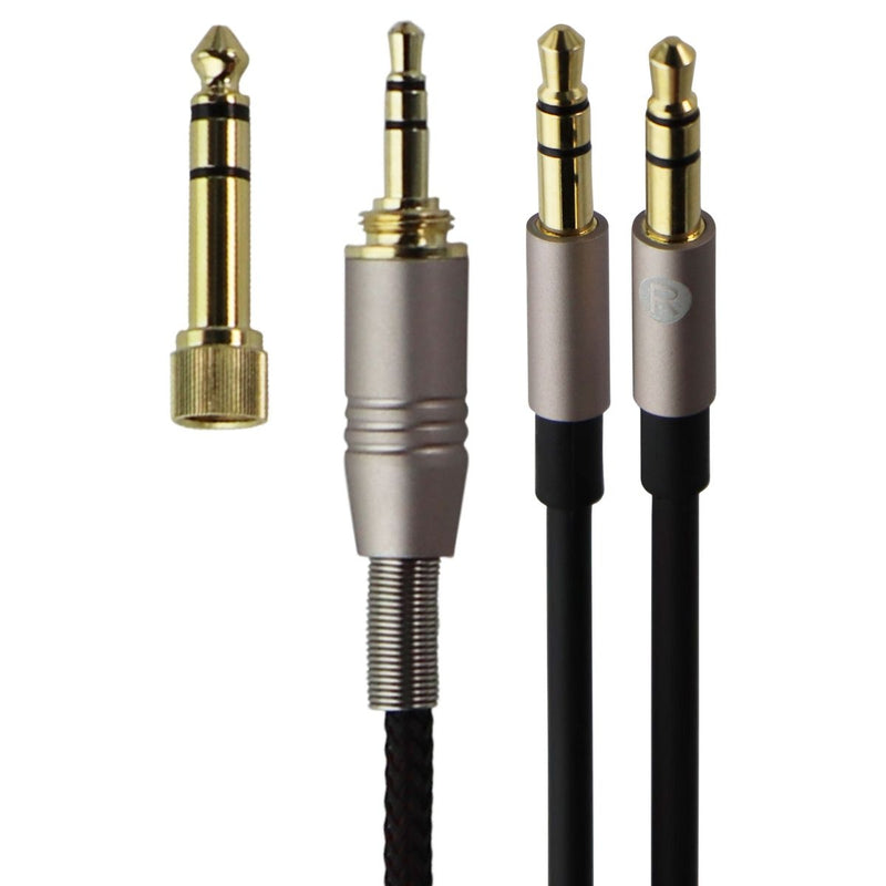 Drop + HIFIMAN HE4XX Planar Open-Back Headphones - Midnight-Blue - Drop + HIFIMAN - Simple Cell Shop, Free shipping from Maryland!