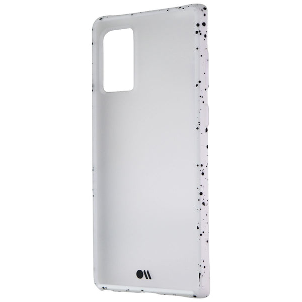 Case-Mate Tough Speckled Case for Samsung Galaxy Note10 - Frost/White/Speckled - Case-Mate - Simple Cell Shop, Free shipping from Maryland!