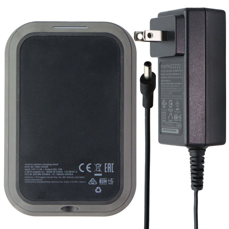 Mophie Universal Wireless Multi Coil Charge Stand for iPhone & AirPods - Black - Mophie - Simple Cell Shop, Free shipping from Maryland!