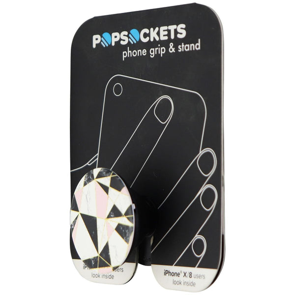PopSockets: Collapsible Grip and Stand for Phones and Tablets - Shatter Marble - PopSockets - Simple Cell Shop, Free shipping from Maryland!