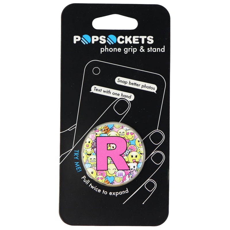 PopSockets: Collapsible Grip & Stand for Phones and Tablets - Justice R - PopSockets - Simple Cell Shop, Free shipping from Maryland!