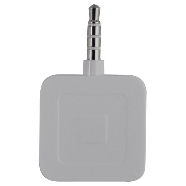 Square Credit Card Reader 2014 (3.5mm Connector) - White - Square - Simple Cell Shop, Free shipping from Maryland!