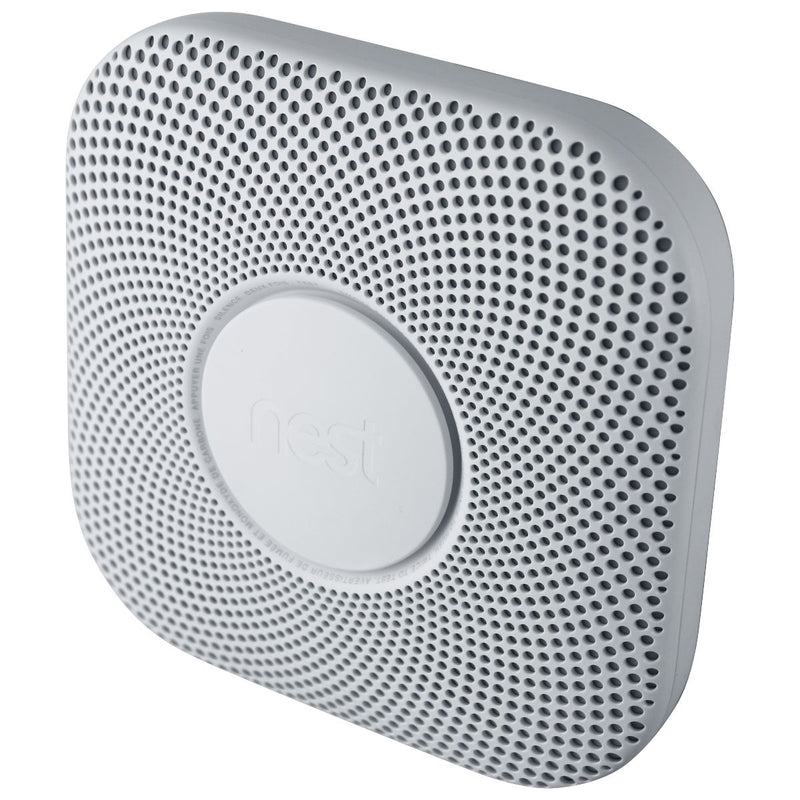 Google Nest Protect Smoke & Carbon Alarm/Detector - Battery Powered / White - Google - Simple Cell Shop, Free shipping from Maryland!