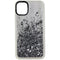 Casetify Glitter Case for Apple iPhone 11 - Monochrome Silver - Casetify - Simple Cell Shop, Free shipping from Maryland!