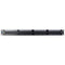 ICC CAT6 Patch Panel with 24 Ports and 1 Rack Mount Space ICMPP02460 - Black - ICC - Simple Cell Shop, Free shipping from Maryland!