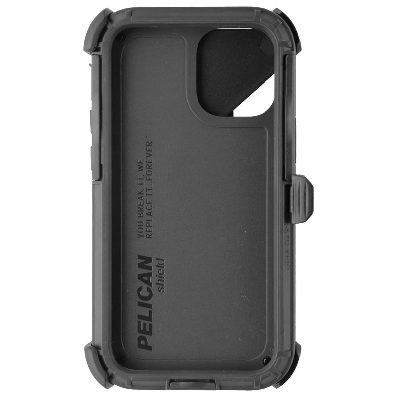 Case-Mate Pelican Shield Series Case for Apple iPhone 12 Mini - G10 Black - Case-Mate - Simple Cell Shop, Free shipping from Maryland!