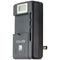 LCD + USB IC Smart Wall Charger - Black - LCD - Simple Cell Shop, Free shipping from Maryland!