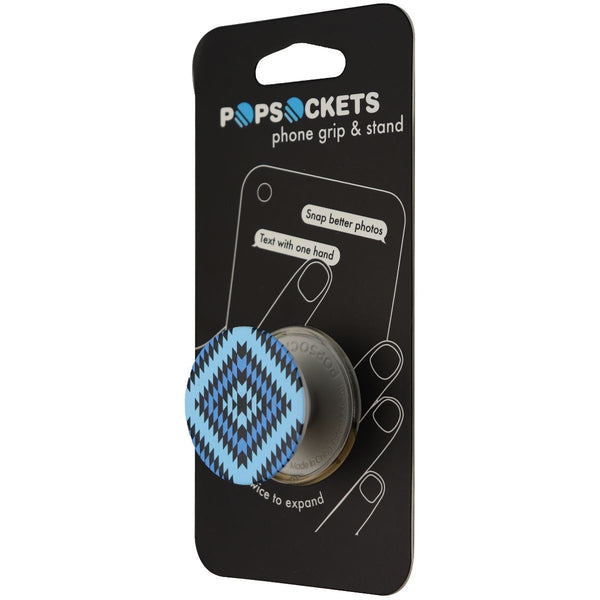PopSockets: Collapsible Grip & Stand for Phones and Tablets - Puebla Blue - PopSockets - Simple Cell Shop, Free shipping from Maryland!