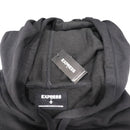 Express New York Soft Mens Sweatshirt - Black (Medium) - Express - Simple Cell Shop, Free shipping from Maryland!