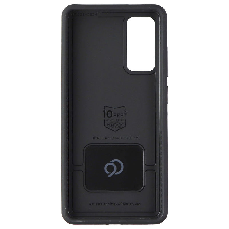 Nimbus9 Cirrus 2 Series Case for Samsung Galaxy S20 FE 5G UW - Gunmetal Gray - Nimbus9 - Simple Cell Shop, Free shipping from Maryland!