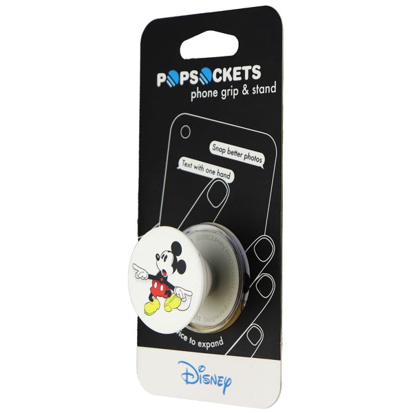 PopSockets: PopGrip with Swappable Top for Phones & Tablets - Mickey Watch - PopSockets - Simple Cell Shop, Free shipping from Maryland!