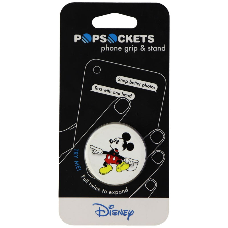 PopSockets: PopGrip with Swappable Top for Phones & Tablets - Mickey Watch - PopSockets - Simple Cell Shop, Free shipping from Maryland!