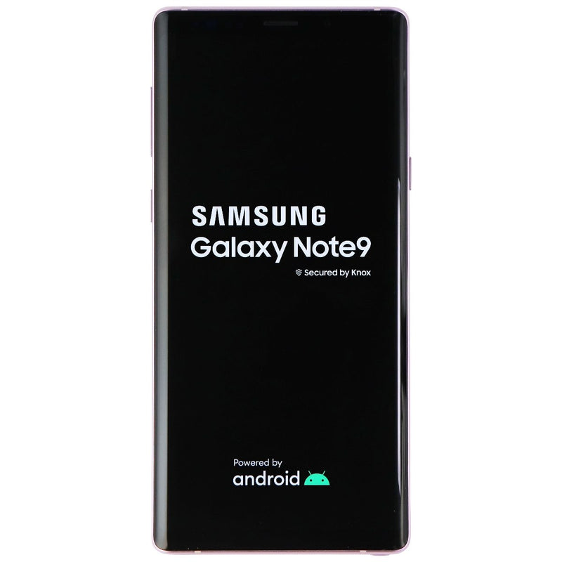 Samsung Galaxy Note9 (SM-N960U) Verizon Only - 128GB / Lavender Purple - Samsung - Simple Cell Shop, Free shipping from Maryland!