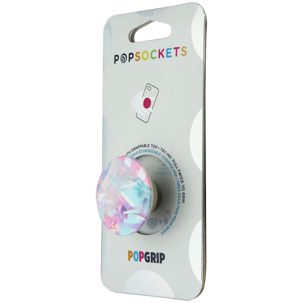 PopSockets PopGrip with Swappable Top for Phones & Tablets - Cristales - PopSockets - Simple Cell Shop, Free shipping from Maryland!