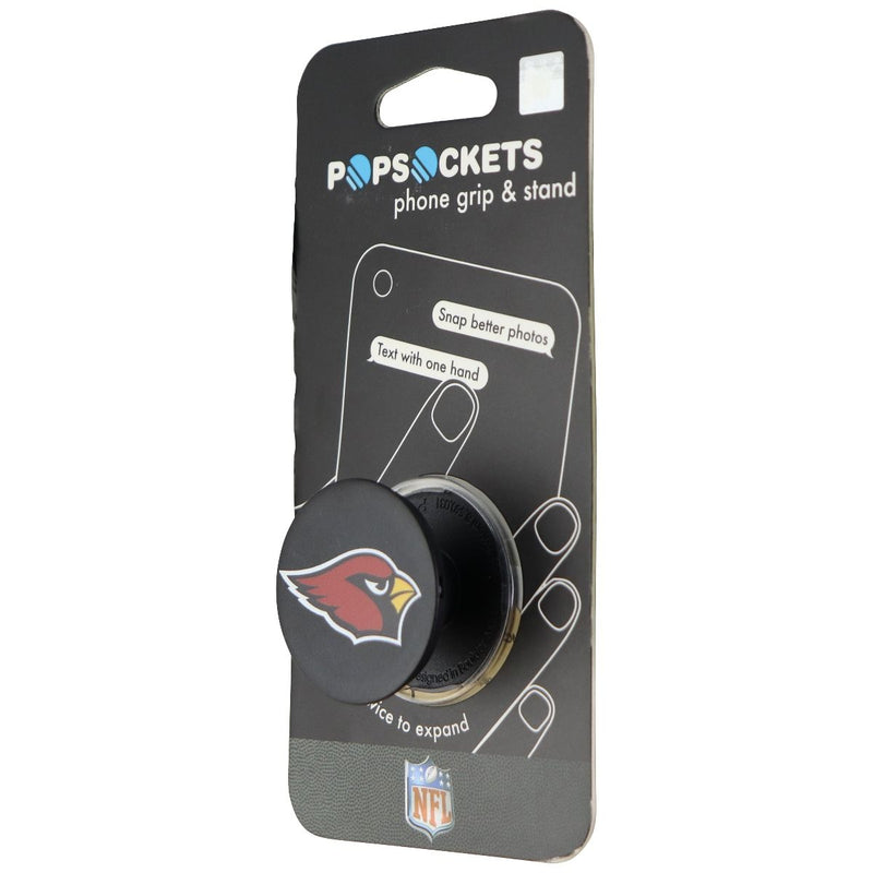 PopSockets: Collapsible Grip & Stand for Phones & Tablets - Arizona Cardinals - PopSockets - Simple Cell Shop, Free shipping from Maryland!